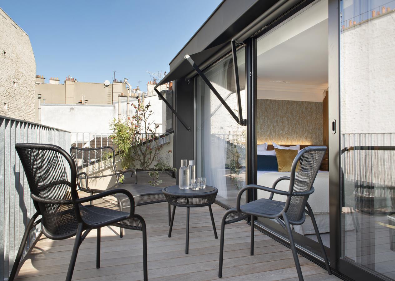 Junior Suite Terrace Private Access to Hammam Fitness Center
