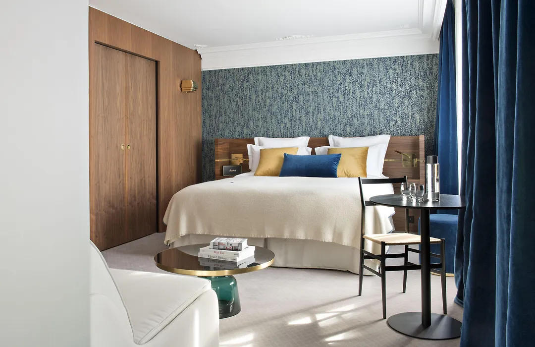Hotel Parister Piscine & Spa-1