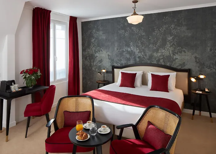 Hotel Villa Romantic & Spa Paris