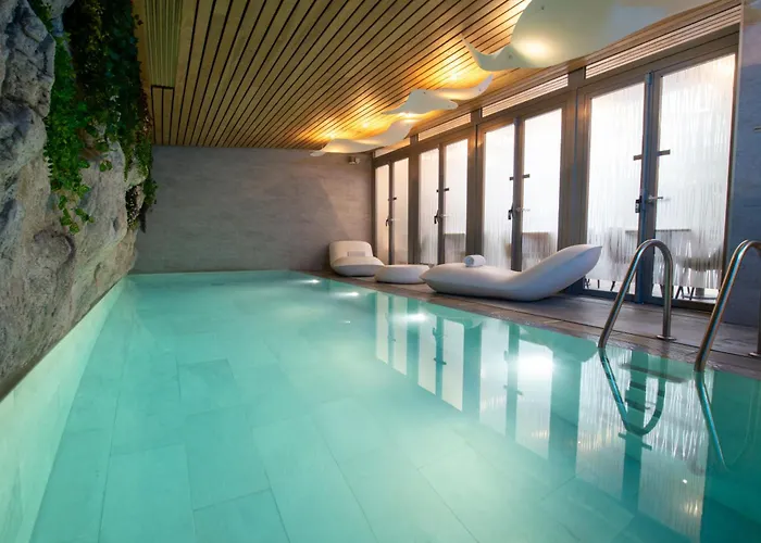Hôtel B55 Paris