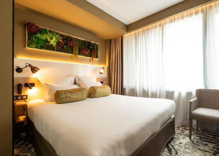Hôtel B55 Paris