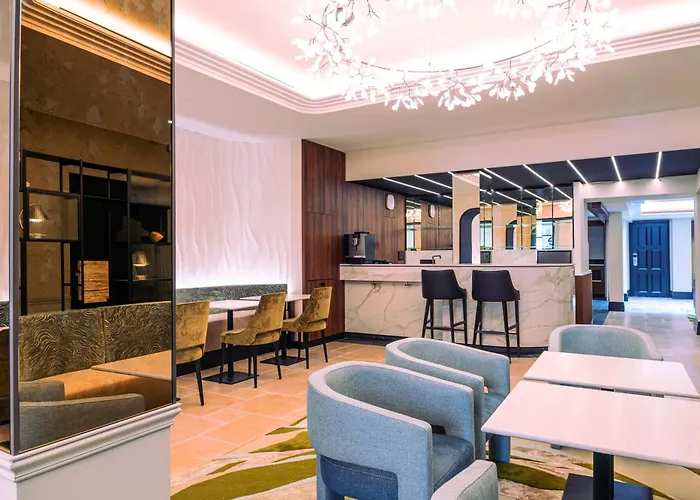 Le Mathurin Hotel & Spa Paris